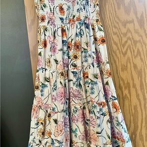 Crown & Ivy Floral Multicolor Dress